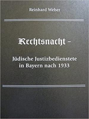 Weber Reinhard - Rechtsnacht