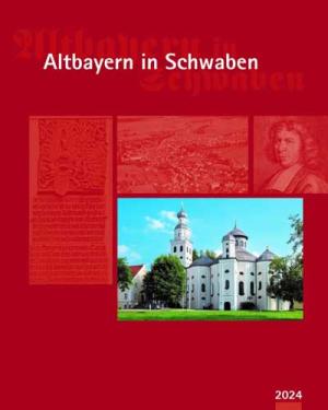 München Buch Altbayern in Schwaben 2024