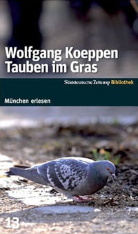Koeppen Wolfgang - Tauben im Gras