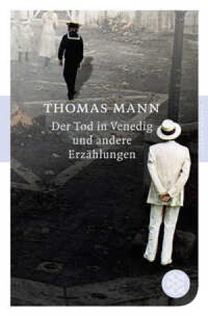 München Buch Der Tod in Venedig und andere Erzählungen 