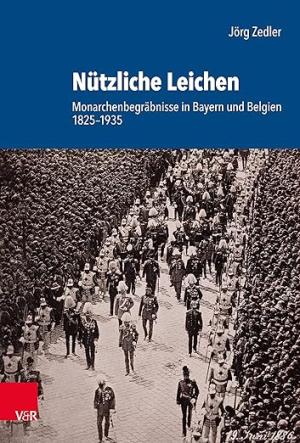 München Buch Nützliche Leichen