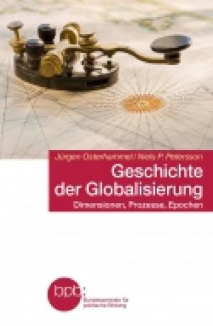 Osterhammel Jürgen, Petersson Niels P. - Geschichte der Globalisierung