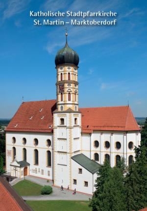 Katholische Stadtpfarrkirche St. Martin