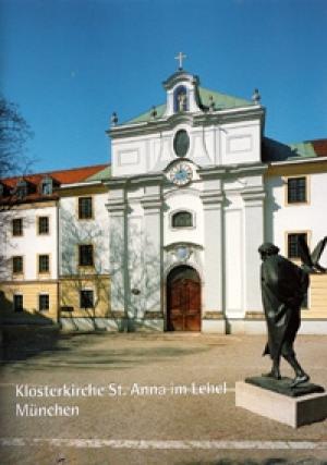 Pörnbacher Johann, Scheifele P. Claus, Wagner Raynald - Klosterkirche St. Anna im Lehel