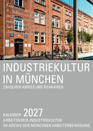 München Buch Industriekultur in München