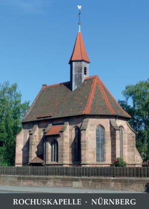 Riestra Pablo de la - Rochuskapelle Nürnberg