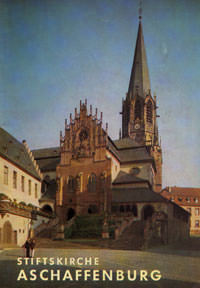 Stiftskirche St. Peter und Alexander in Aschaffenburg