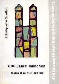 Festverein München e.V. - 800 Jahre München
