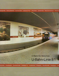  - U-Bahn für München
