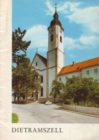 Pfarrkirche Dietramszell