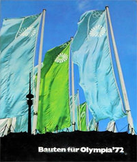 Harbeke Carl Heinz - Bauten für Olympia 1972