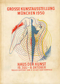 Grosse Kunstausstellung München 1950