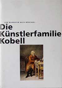 Hamacher Bärbel - Die Künstlerfamilie Kobell