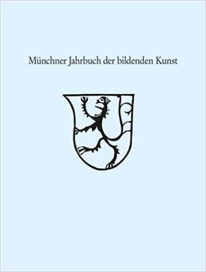  - Münchner Jahrbuch der bildenden Kunst 2012