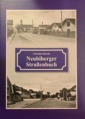 Petrzik Christian - Neubiberger Straßenbuch