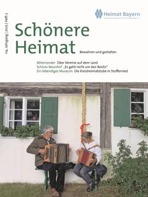  – Schönere Heimat