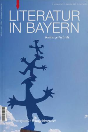  - Literatur in Bayern, Nr. 161