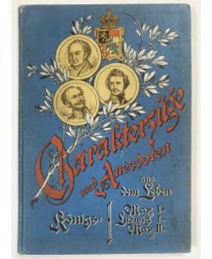 München Buch Charakterzüge und Anekdoten