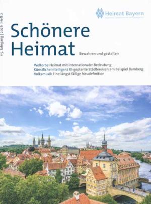 München Buch Schönere Heimat