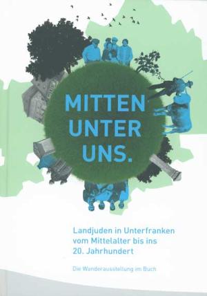 München Buch Mitten unter uns.