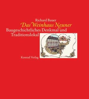 München Buch Das Weinhaus Neuner