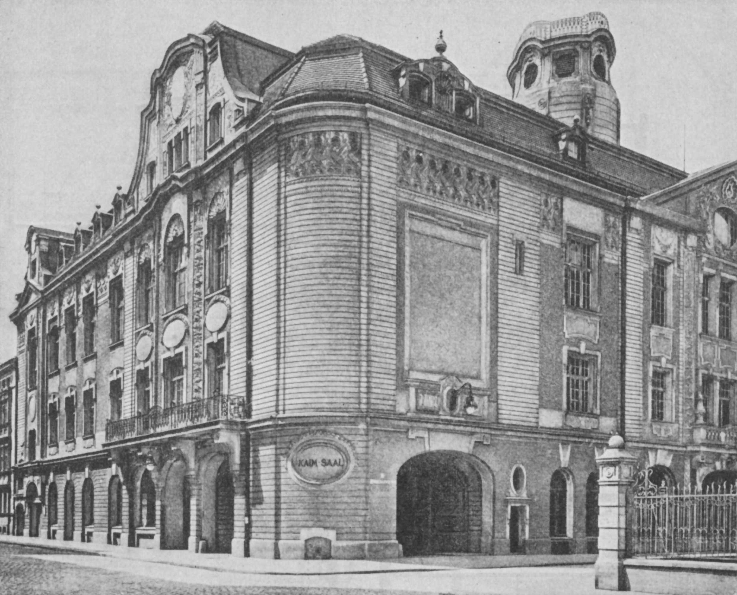 Kaim-Saal