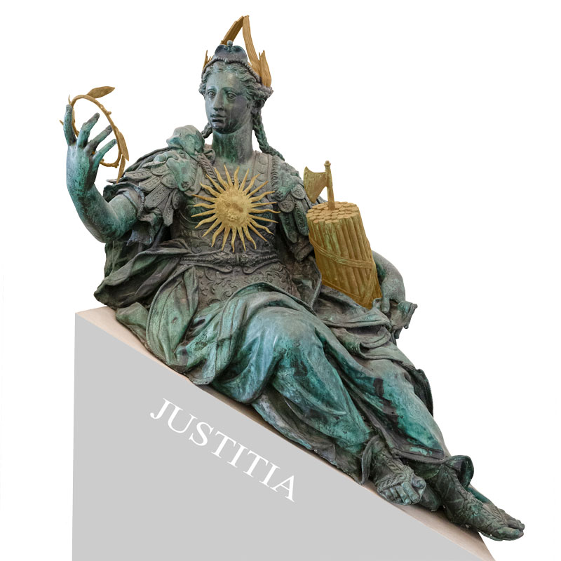 Justitia/Gerechtigkeit