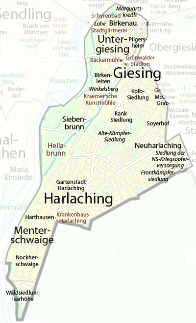Stadtbezirk