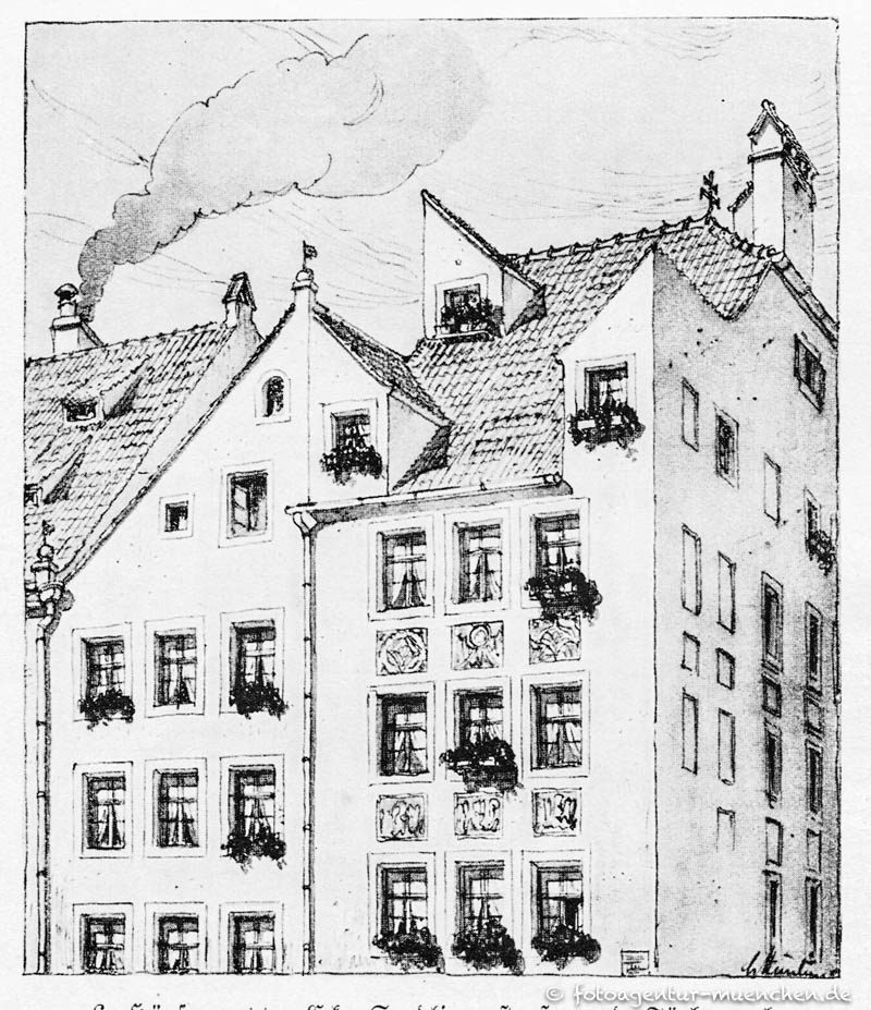 Steinlein - Stadtmodell München