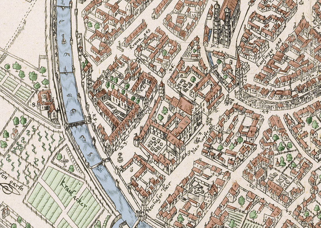 Münchner Stadtmodell