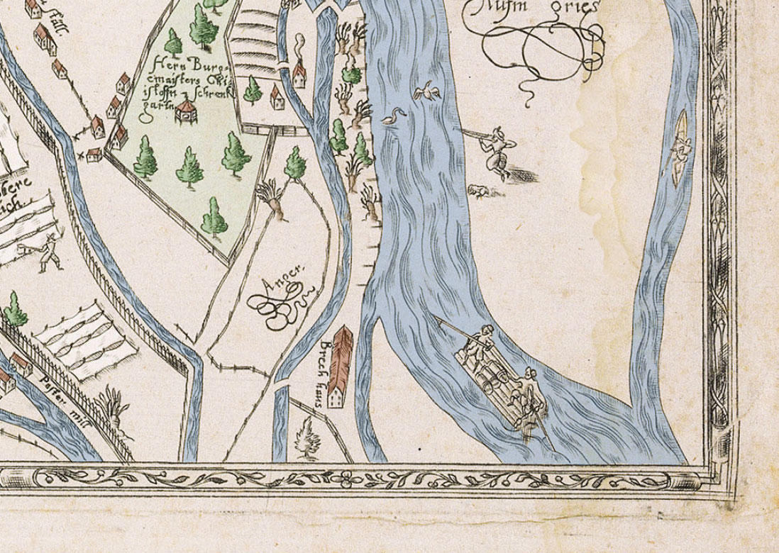 Münchner Stadplan Volckmer