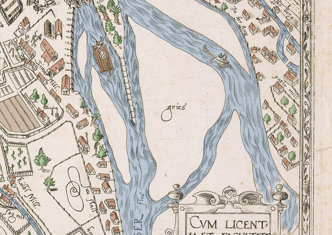 Münchner Stadplan Volckmer