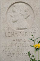 Lena-Christ-Straße