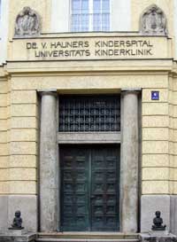 Haunerstraße