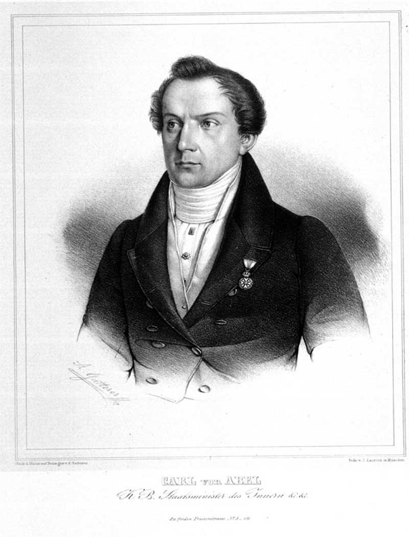Abel Karl von