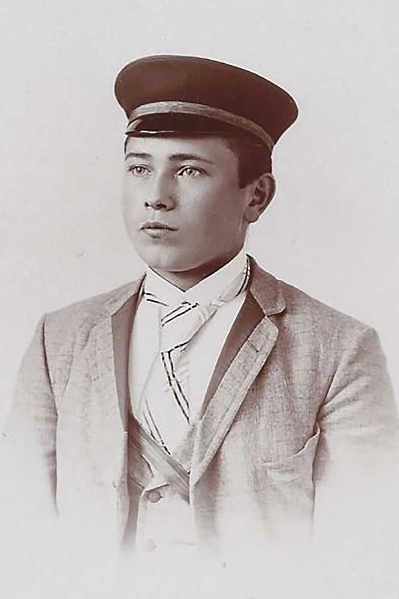 Prof. Dr. Narziss Kaspar Ach