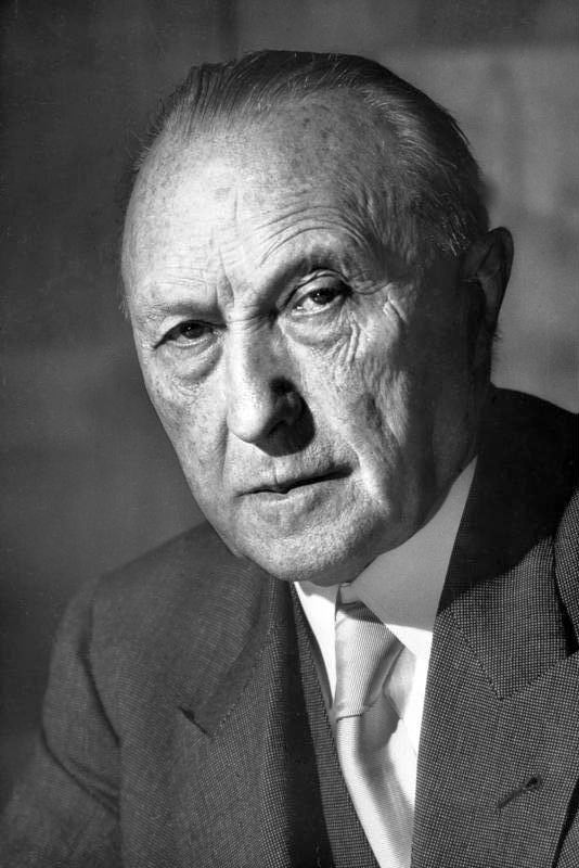 Adenauer 