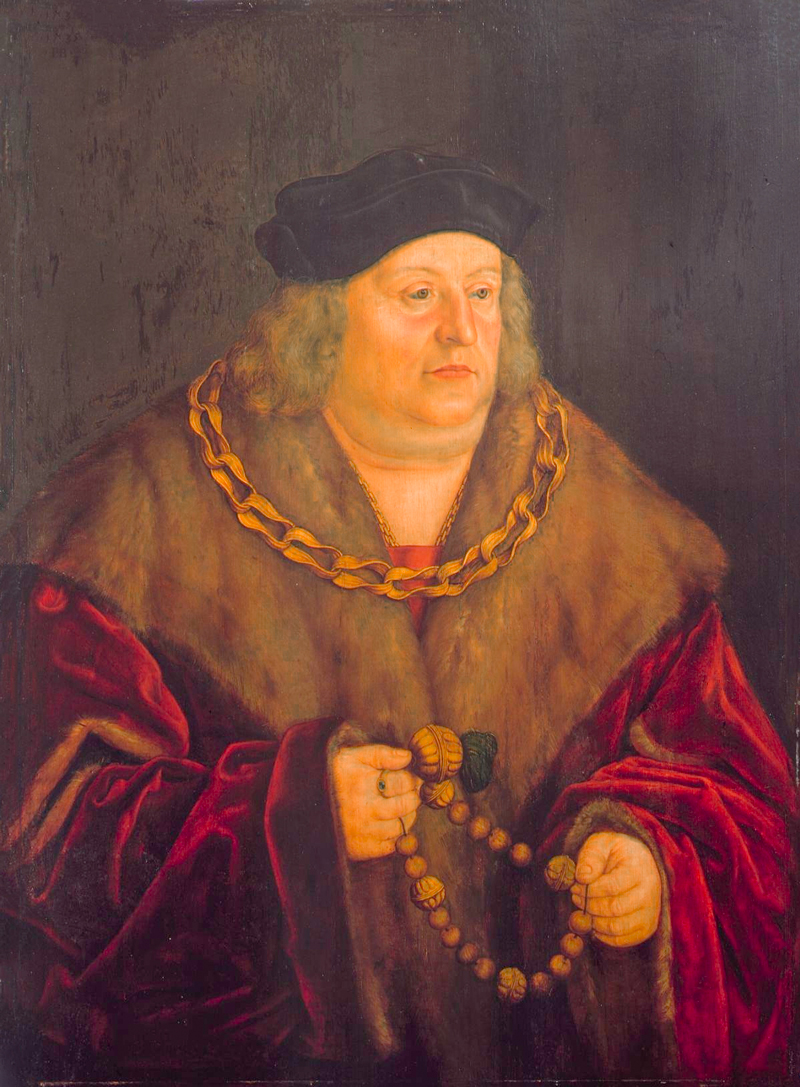 von Bayern Albrecht IV.