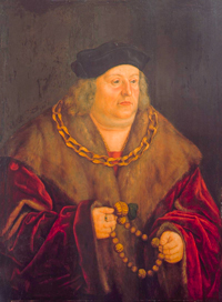 Albrecht IV. von Bayern