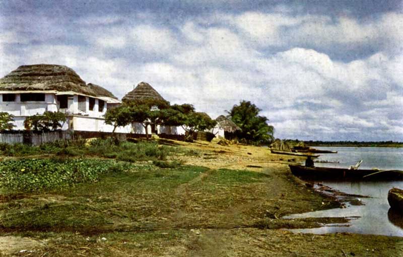   Anecho, Togo