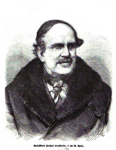 Aretin Karl Maria Freiherr von 