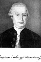 Leopold von Auenbrugger