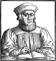 Aventinus Johannes