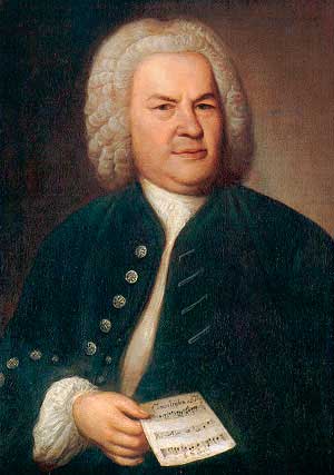 Bach Johann Sebastian 