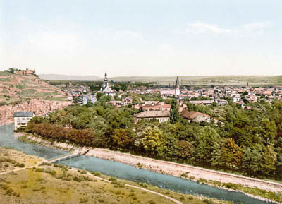   Bad Kreuznach