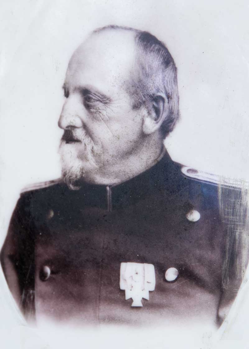 Bauberger Georg