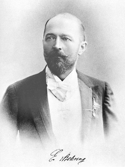 Behring Emil Adolph von 