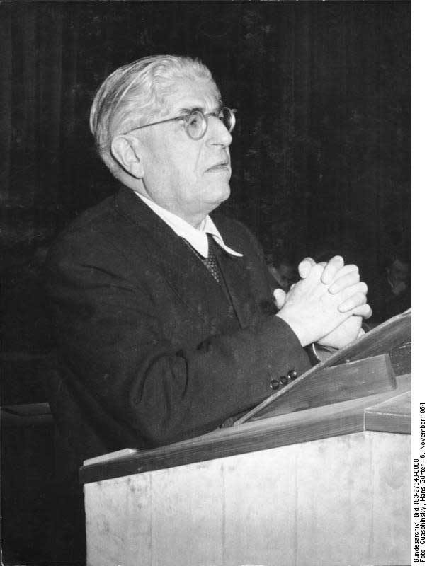 Bloch Ernst 