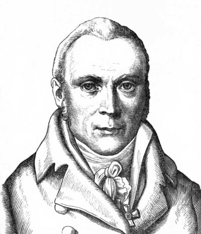 Blumenbach Johann Friedrich 