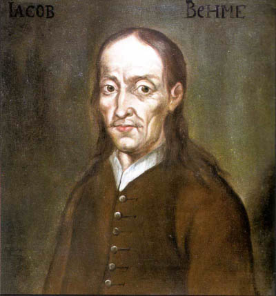 Böhme Jakob 